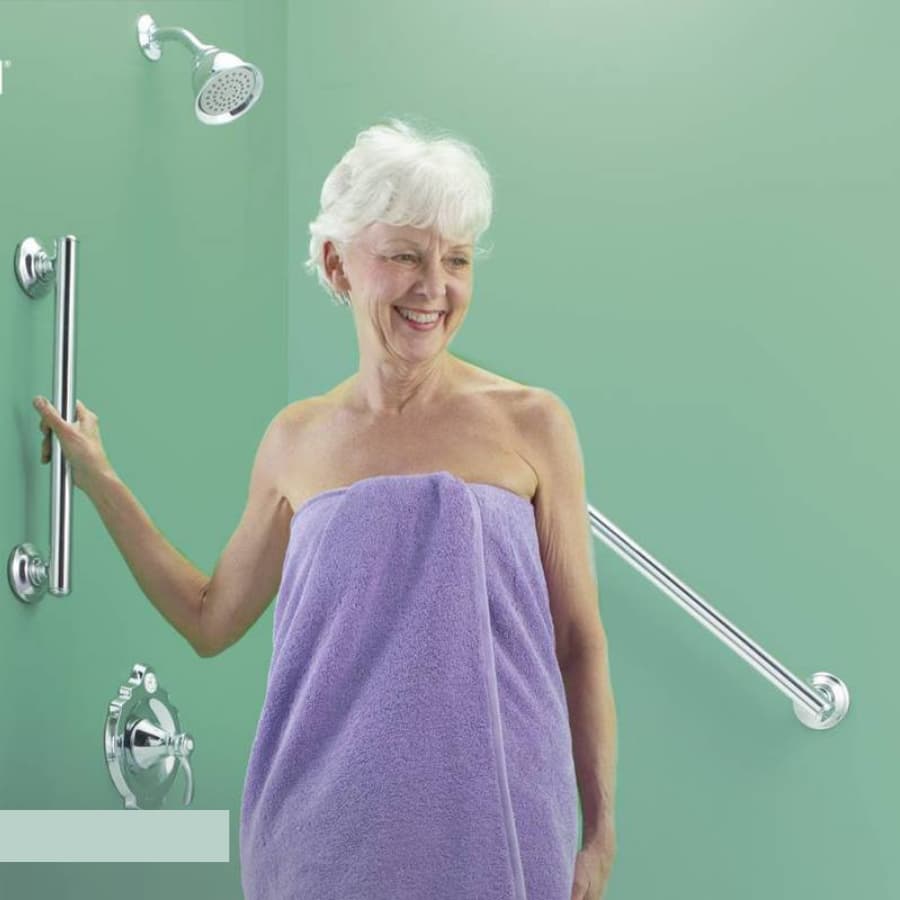 Barras de seguridad para banos 1