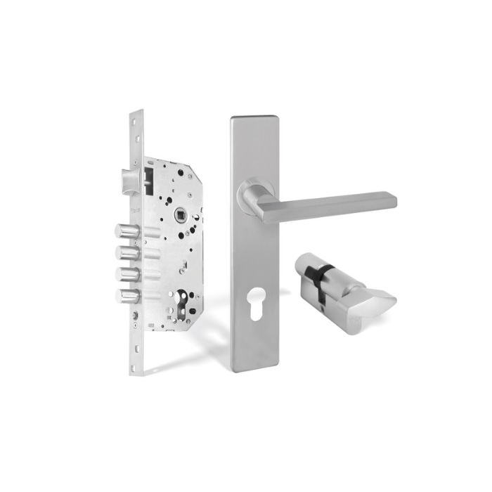 Combo-4-Bulones-Genova Placa-Cuadrada CIL-62-LL-M