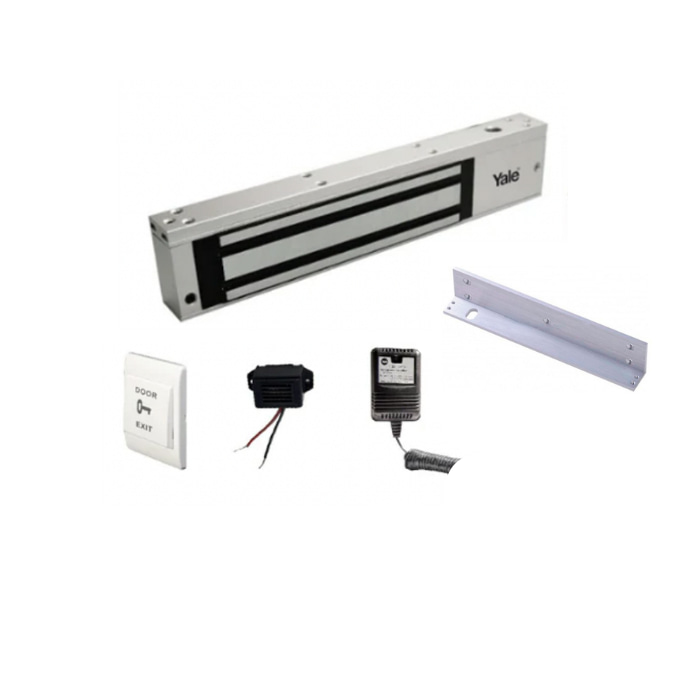 Kit-Electroimán- 1200-L