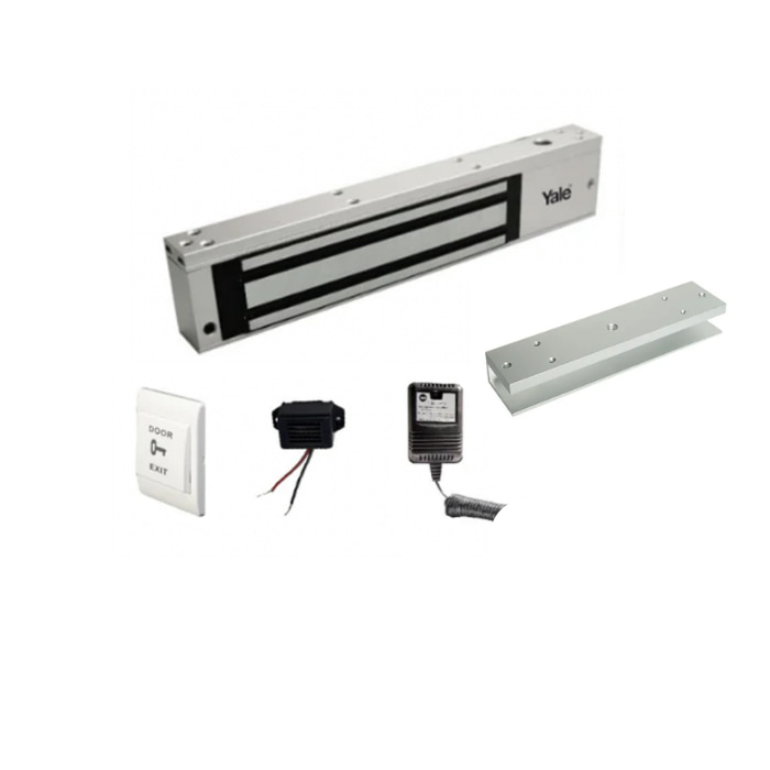 Kit-Electroimán- 600-Ext-U