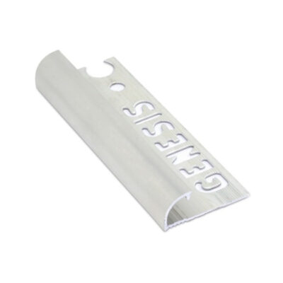 Win Redondo Aluminio 8 mm x 2,5 m Plata Brillante