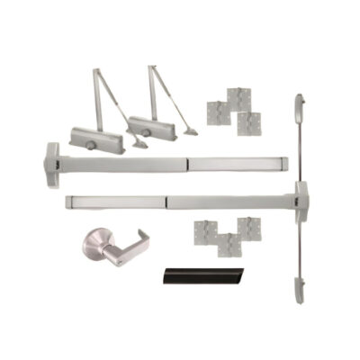 Combo Antipánico Doble Cortafuego 2PTS 3005