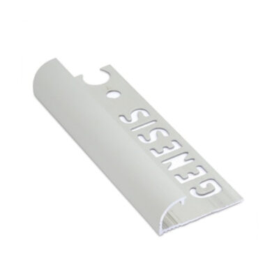 Win Redondo Aluminio 8 mm x 2,5 m Plata Mate