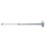 Barra antipánico modelo Tampa para puertas de emergencia