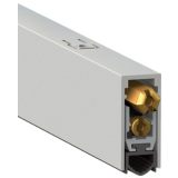 Burlete adhesivo para sellado de puertas y ventanas