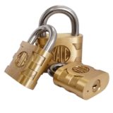 Candado de seguridad de arco largo