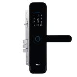 Cerradura electrónica digital con teclado numérico